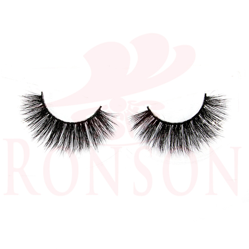 3D Mink Lashes Wispies 1